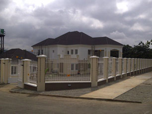Ogbosite International Nigeria Ltd. Villa