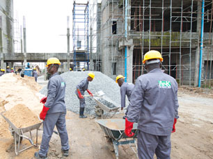 Benin Central Hospital