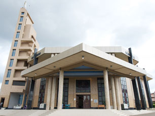 Renovation/Completion of Pro-Cathedral Catholic Church