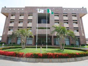 Setraco Nigeria Ltd Head Office