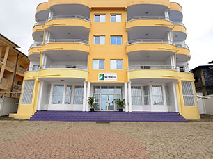 Setraco E.G Ltd Head Office (Equatorial Guinea)