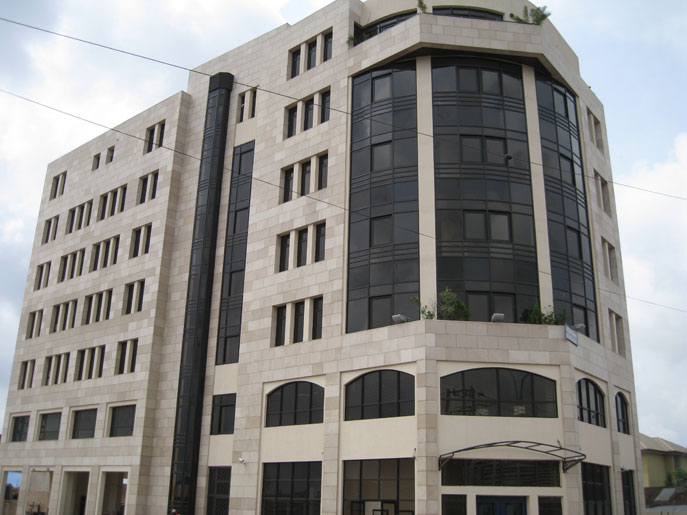 Seven Storey Office Building