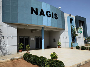 Nassarawa State GIS Centre (NAGIS)