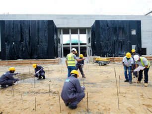 Bayelsa State Governor and Deputy Governor’s Office Complex