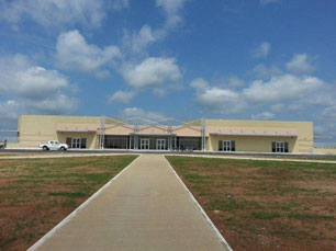 Bauchi Airport