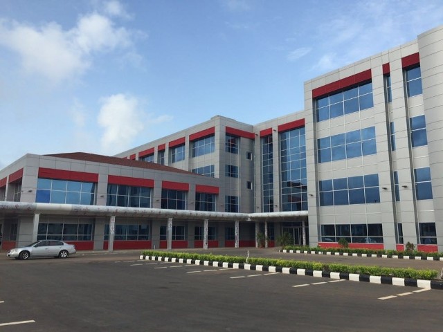 Benin Central Hospital