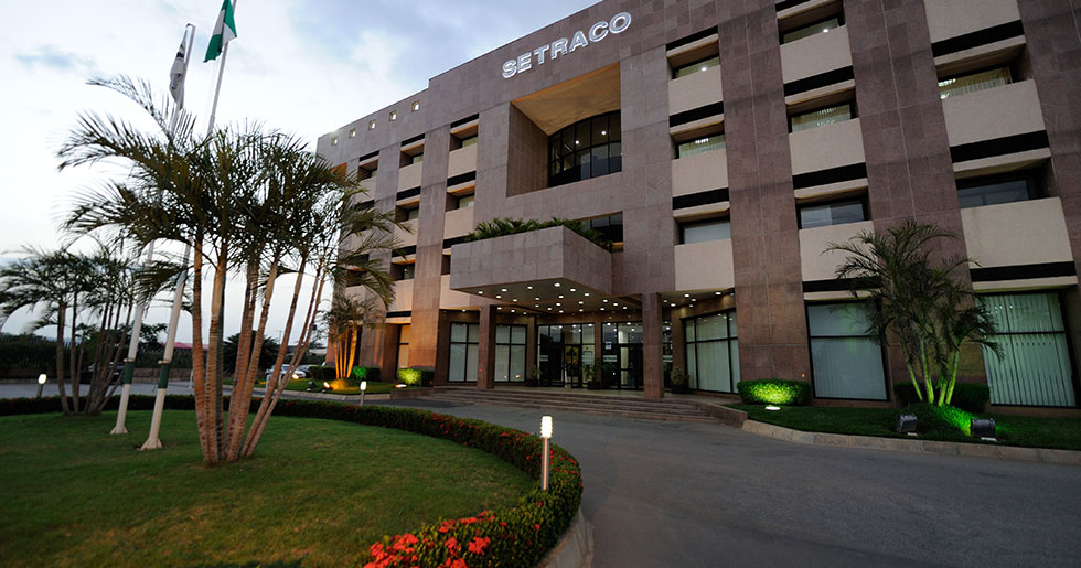 Setraco Nigeria Ltd Head Office