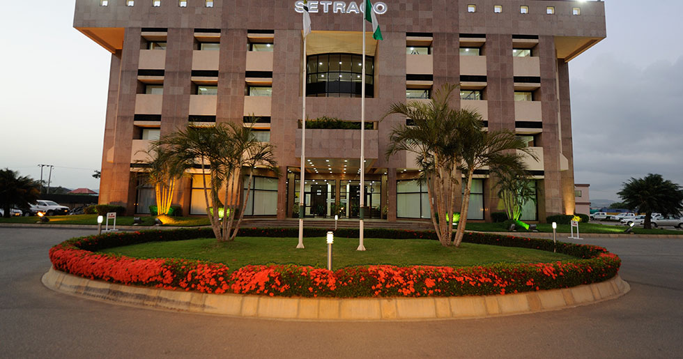 Setraco Nigeria Ltd Head Office