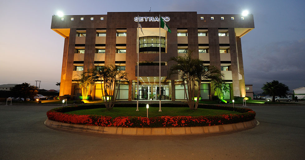 Setraco Nigeria Ltd Head Office