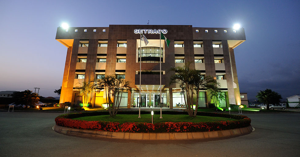 Setraco Nigeria Ltd Head Office