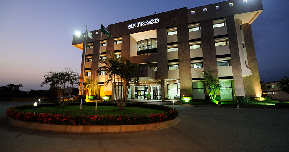 Setraco Nigeria Ltd Head Office