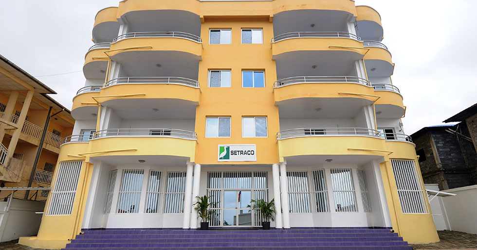 Setraco E.G Ltd Head Office (Equatorial Guinea)