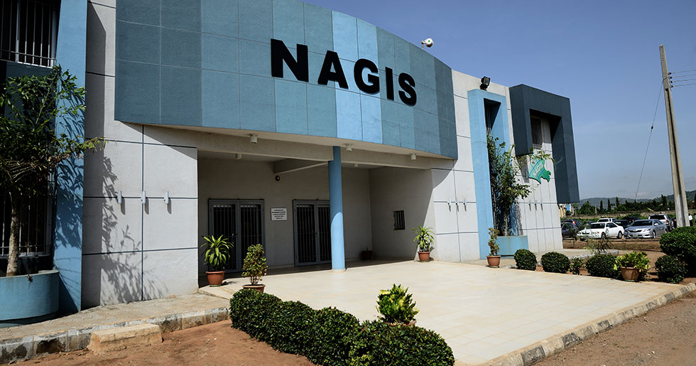 Nassarawa State GIS Centre (NAGIS)