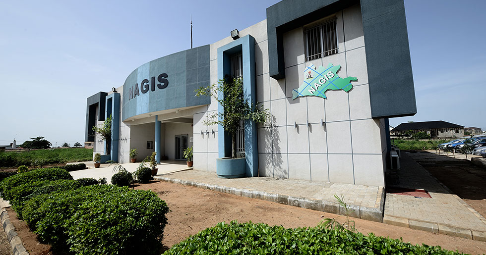 Nassarawa State GIS Centre (NAGIS)