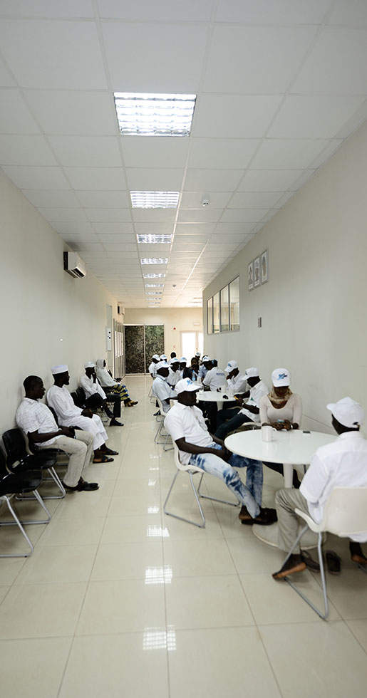 Nassarawa State GIS Centre (NAGIS)