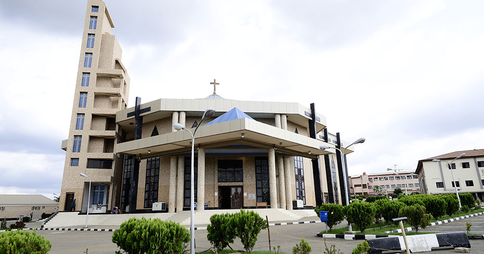 Renovation/Completion of Pro-Cathedral Catholic Church