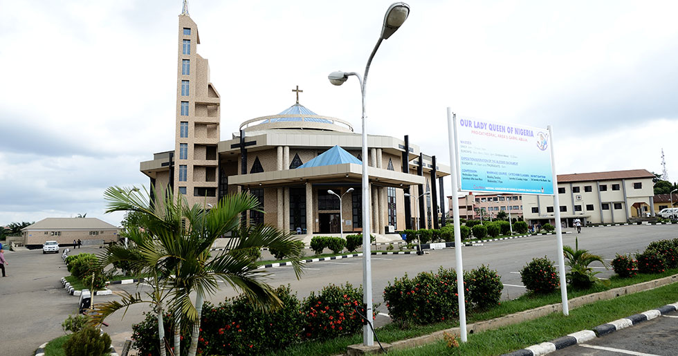 Renovation/Completion of Pro-Cathedral Catholic Church