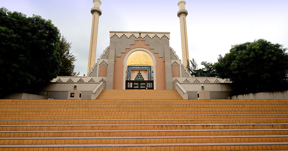 Rehabilitation of National Mosque Complex