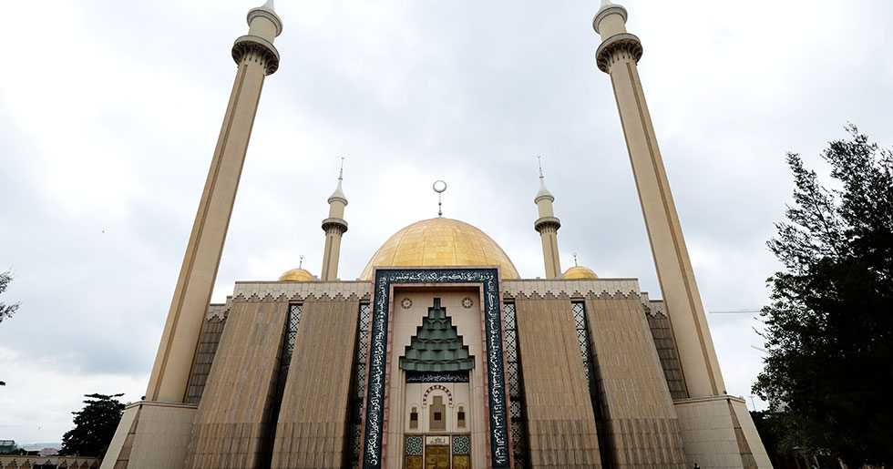 Rehabilitation of National Mosque Complex