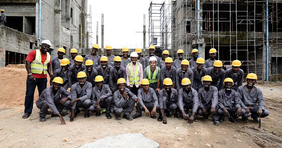 Benin Central Hospital