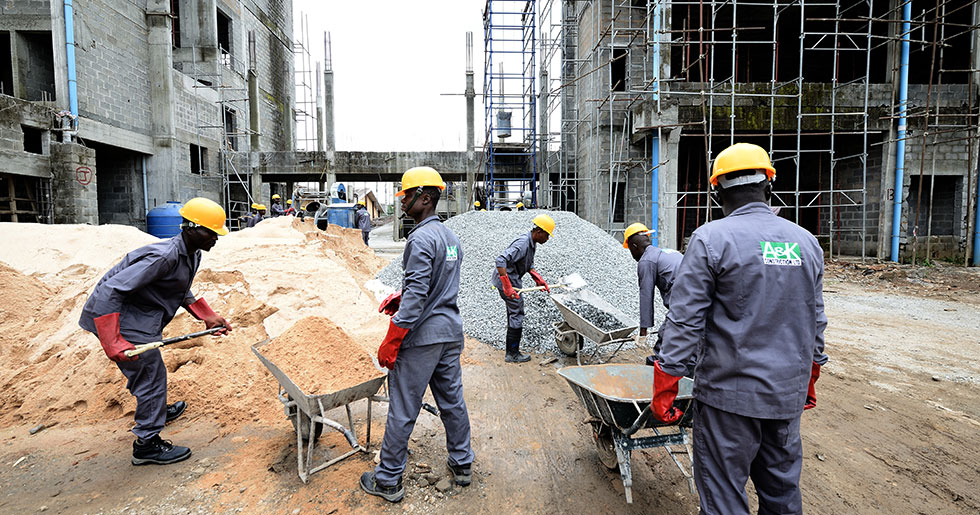 Benin Central Hospital