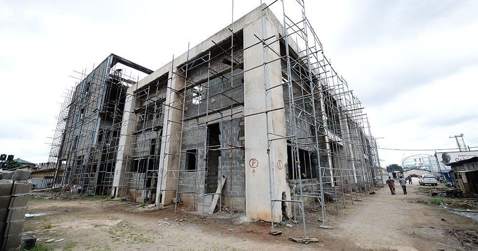 Benin Central Hospital