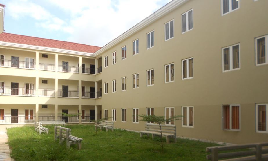 Student's Hostels of School of Basic & Remedial Studies