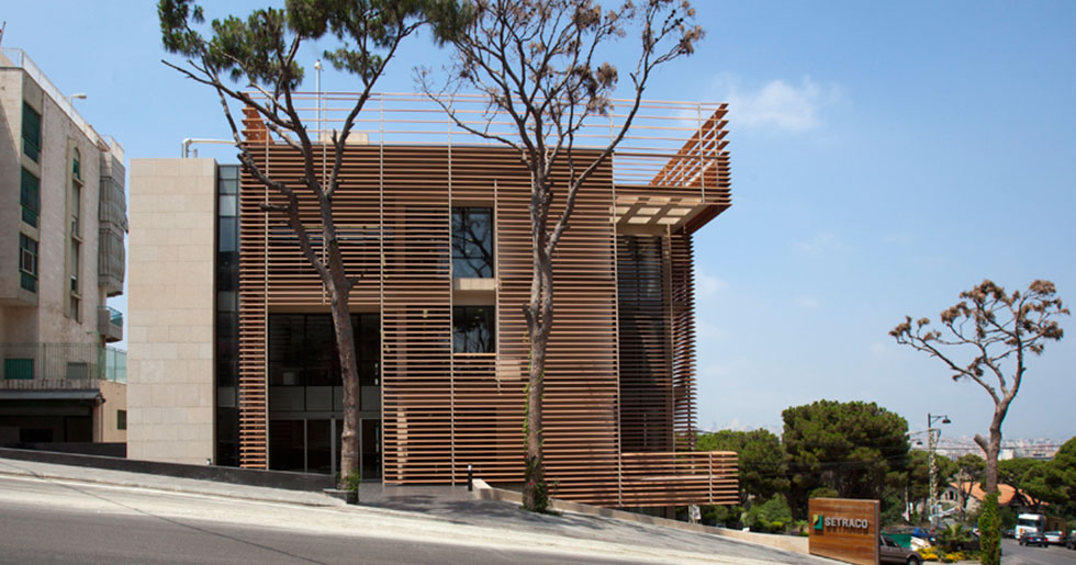 SIH Head Office. Lebanon