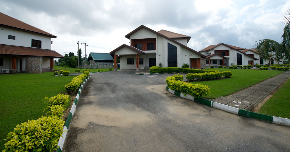 Refurbishment of Bayelsa Government Lodges