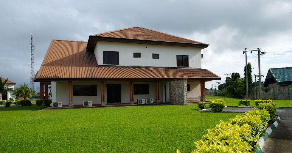 Bayelsa State Governor and Deputy Governor’s Office Complex