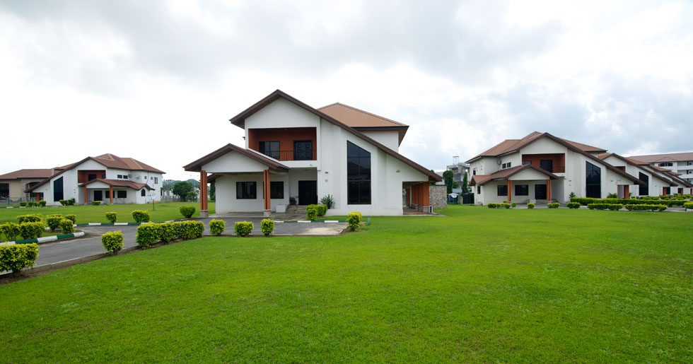 Bayelsa State Governor and Deputy Governor’s Office Complex