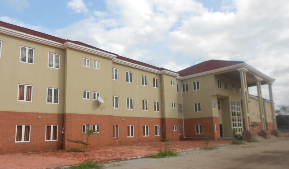 Student's Hostels of School of Basic & Remedial Studies