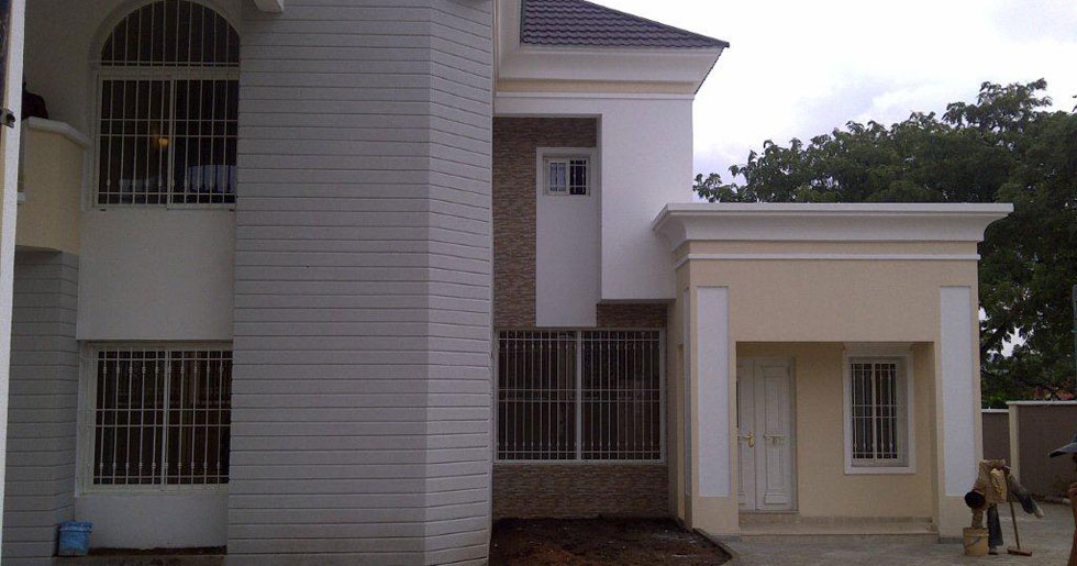 Ogbosite International Nigeria Ltd. Villa